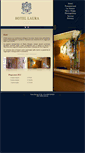 Mobile Screenshot of hotellauraroma.it